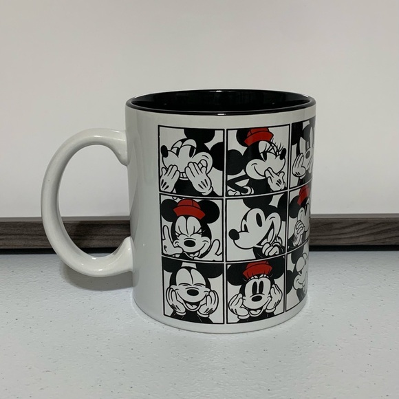 Silver Buffalo Disney Mickey & Minnie Mouse “Always Original” Ceramic Mug-20 Oz. - Picture 3 of 6
